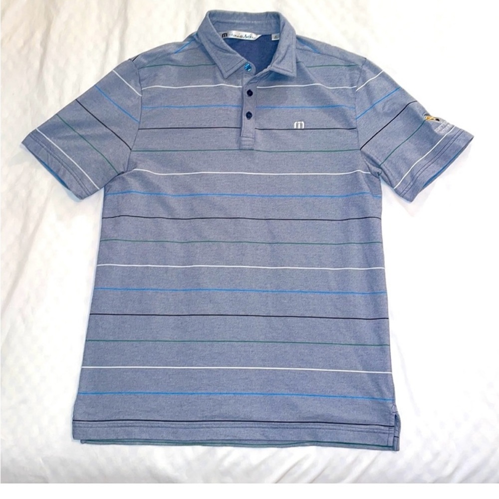 Travis Mathew Signature Performance Golf Polo